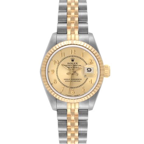 rolex datejust bullseye